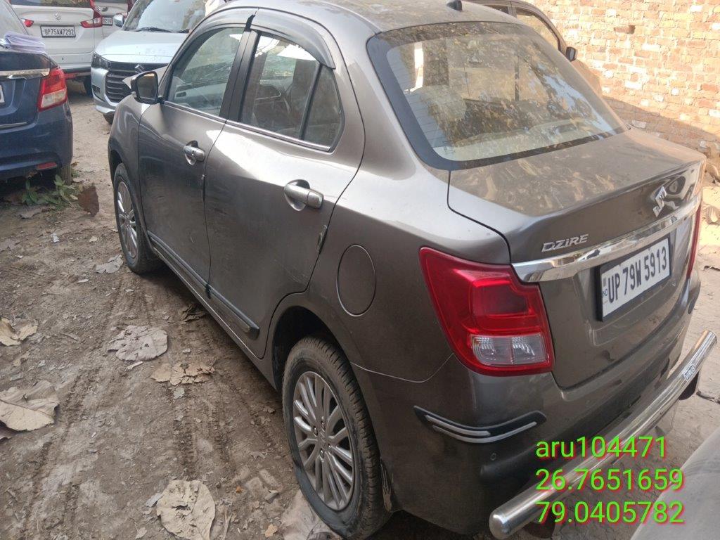 MARUTI DZIRE ZXI,2021,Petrol,ETAWAH,UP(WITH RC)