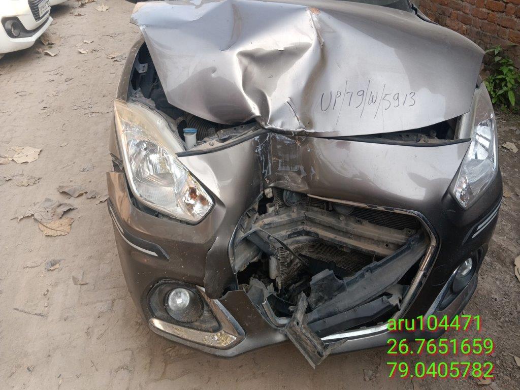 MARUTI DZIRE ZXI,2021,Petrol,ETAWAH,UP(WITH RC) - Image 4