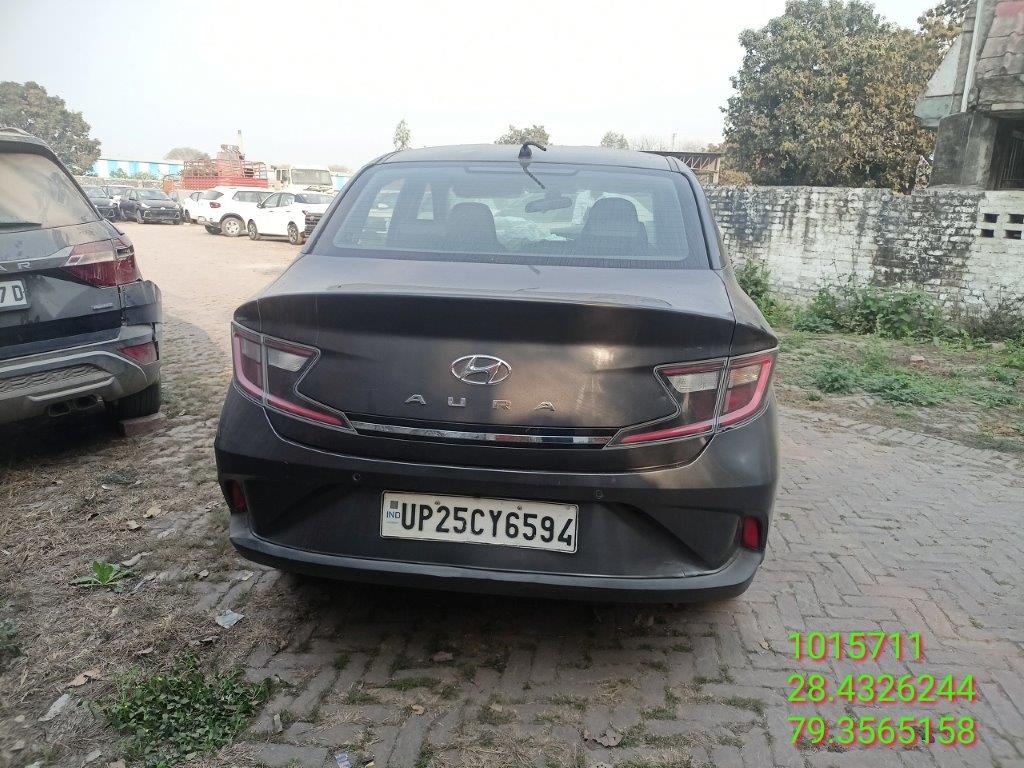 HYUNDAI ,AURA 1.2,2020,Petrol,SHAHJAHANPUR,UP(WITH RC)