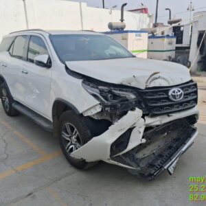 TOYOTA FORTUNER MT,2025,Diesel,VARANASI,UP(WITH RC)