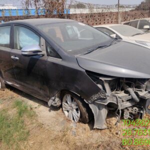 TOYOTA INNOVA CRYSTA 2.8,2016,Diesel,LUCKNOW,UP(WITH RC)