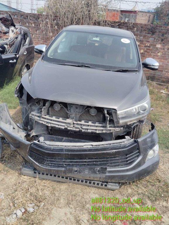TOYOTA INNOVA CRYSTA 2.8,2016,Diesel,LUCKNOW,UP(WITH RC) - Image 4