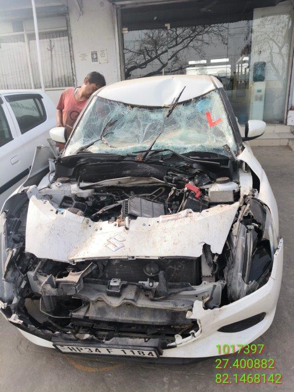 MARUTI SWIFT,Petrol,2024,BALRAMPUR,UP(WITH RC)