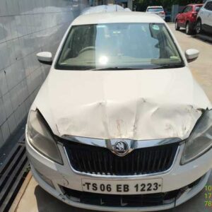 SKODA RAPID AMBITION PLUS 1.6 TDI,2014,Diesel,HYDERABAD,TS(WITH RC)