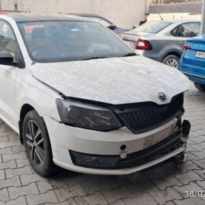 Skoda Rapid (2019)-INDORE,Madhya Pradesh, (WITH RC)