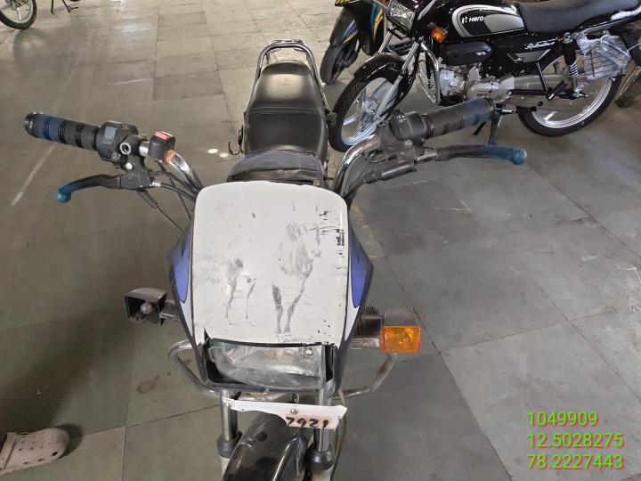 HERO SPLENDOR PLUS,2018,Petrol,KRISHNAGIRI,TN(WITH RC)