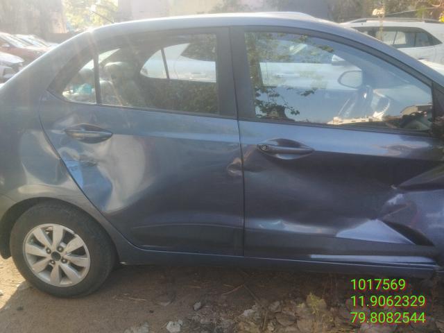HYUNDAI XCENT 1.1 CRDI S OPTION,2014,Diesel,MURUNGAPAKKAM,PY(WITH RC) - Image 4