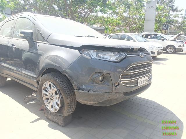 FORD ECOSPORT 1.5 MT TITANIUM OPTIONAL,2015,Diesel,BANGALORE,KA(WITH RC) - Image 5