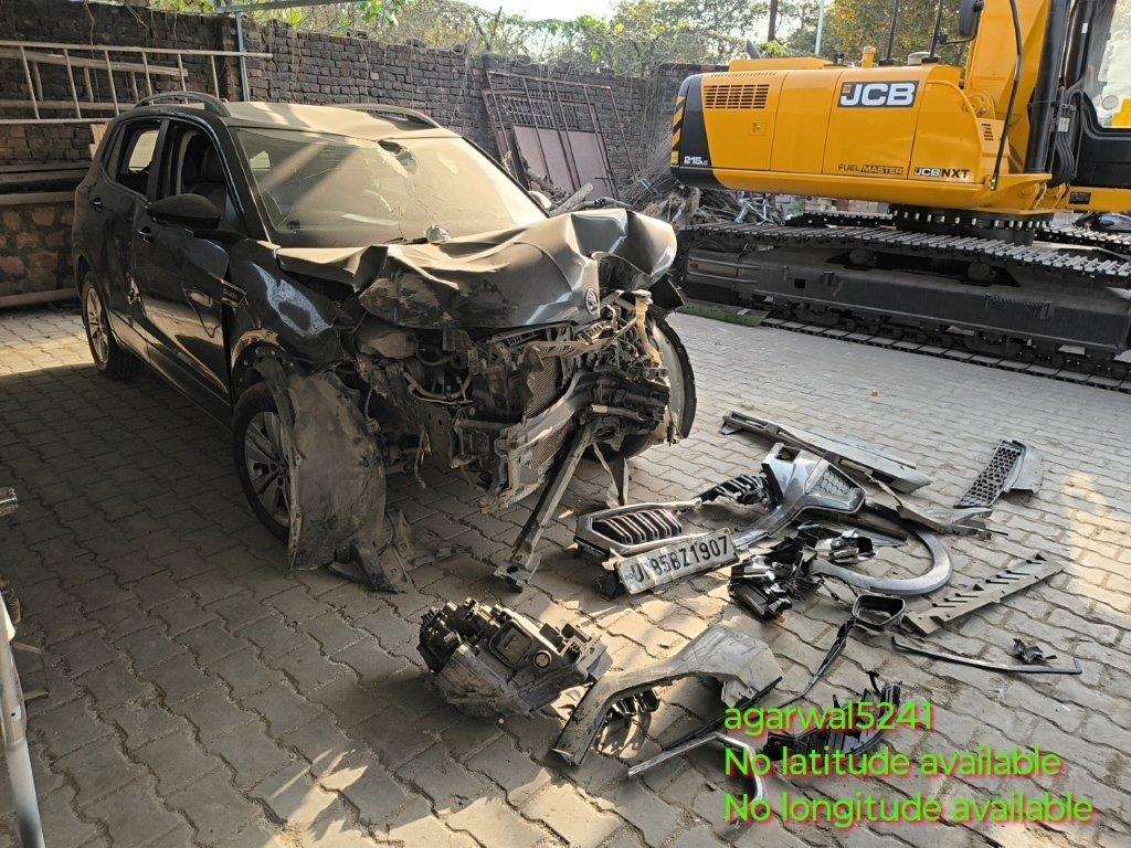 SKODA KUSHAQ,2021,Petrol,AGRA,UP(WITH RC) - Image 5