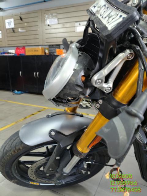 TRIUMPH SPEED 400,2024,Petrol,BANGALORE,KA(WITH RC) - Image 3