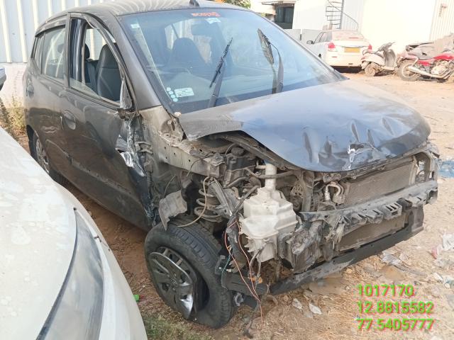 HYUNDAI I10 SPORTZ AT 1.2 BS4,2011,Petrol,Banglore,KA(WITHOUT RC)