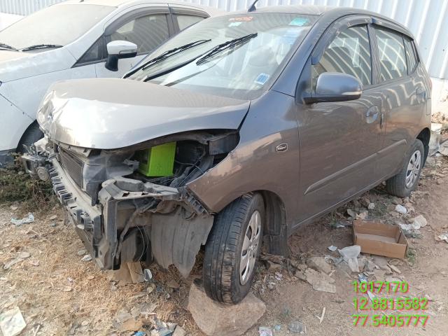 HYUNDAI I10 SPORTZ AT 1.2 BS4,2011,Petrol,Banglore,KA(WITHOUT RC) - Image 3