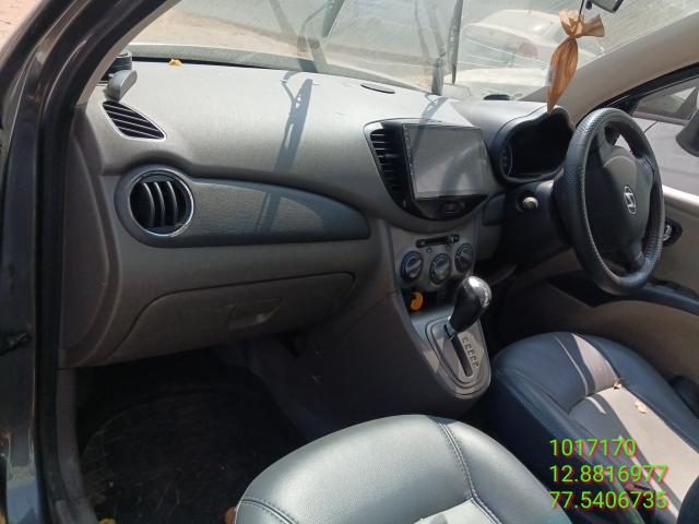 HYUNDAI I10 SPORTZ AT 1.2 BS4,2011,Petrol,Banglore,KA(WITHOUT RC) - Image 4