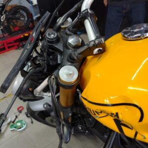 TRIUMPH SPEED 400,2024,Petrol,BANGALORE,KA(WITH RC)