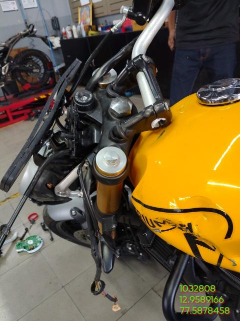 TRIUMPH SPEED 400,2024,Petrol,BANGALORE,KA(WITH RC)