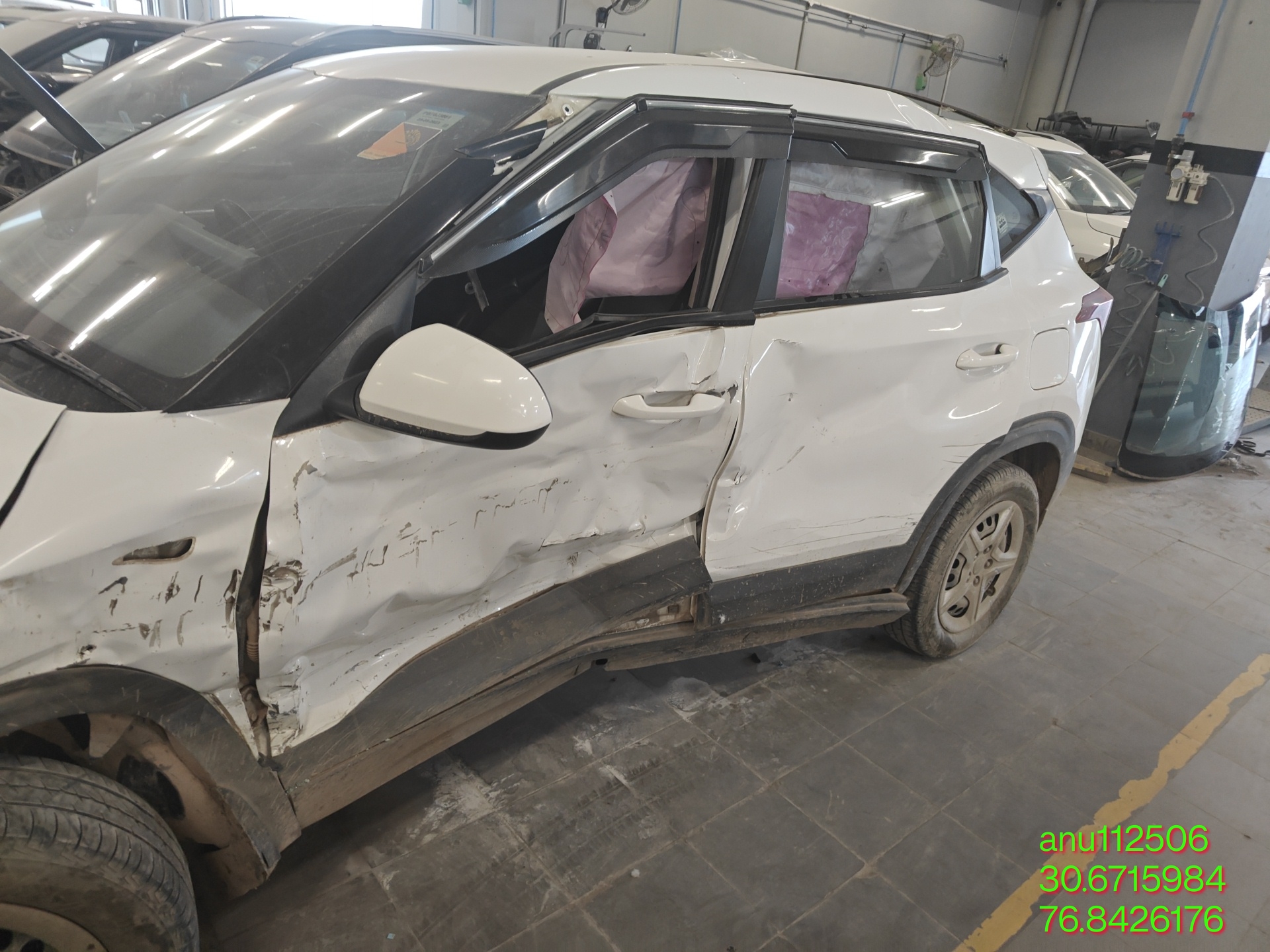 KIA MOTORS Seltos D .5 HTE IMT,2023,Diesel,PANCHKULA,HR(WITH RC) - Image 2