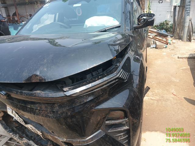 TATA MOTORS NEXON 1.2 FEARLESS PLUS S DARK EDITION,2025,Petrol,SHIMOGA,KA(WITH RC) - Image 5