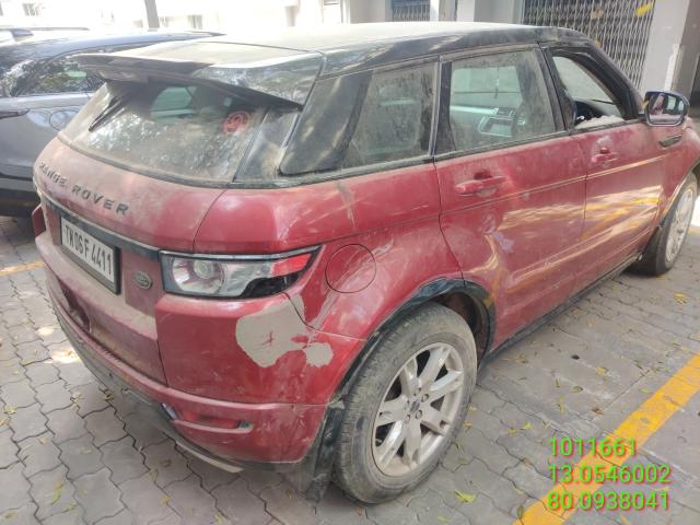 LAND ROVER RANGE ROVER EVOQUE SD4 PURE,2012,Diesel,CHENNAI,TN(WITH RC) - Image 4