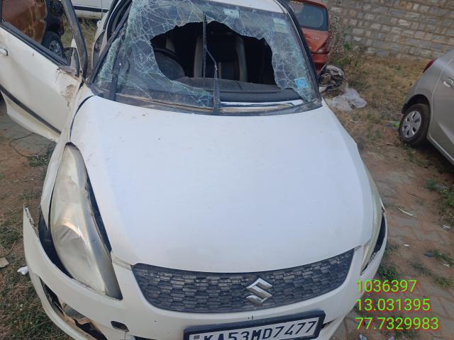 MARUTI SWIFT VDI BS4,2016,Diesel,BANGALORE,KA(WITH RC) - Image 4