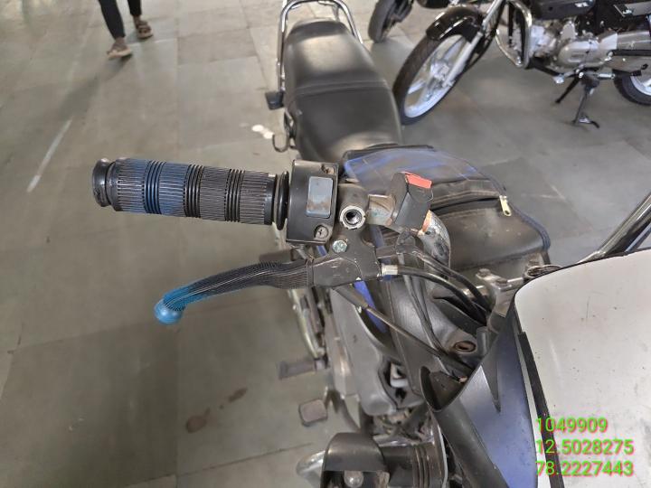 HERO SPLENDOR PLUS,2018,Petrol,KRISHNAGIRI,TN(WITH RC) - Image 3