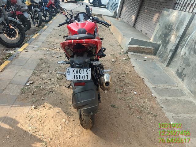 TVS APACHE RR 310,2024,Petrol,MYSORE,KA(WITH RC)