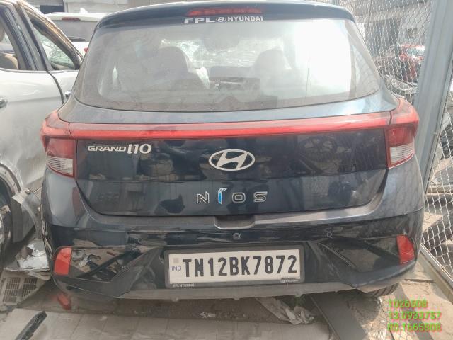 HYUNDAI GRAND I10 NIOS 1.2 MT KAPPA MAGNA,2025,Petrol,CHENNAI,TN(WITH RC)