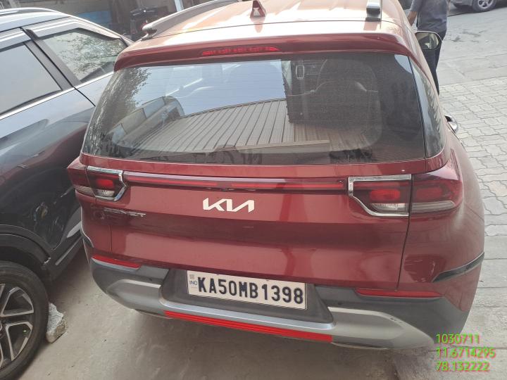 KIA MOTORS SONET G 1.2 5MT HTK PLUS,2022,Petrol,SALEM,TN(WITH RC)