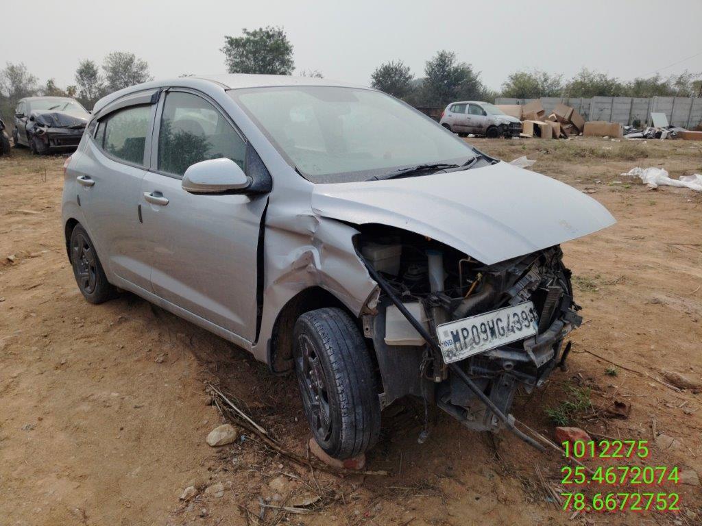 HYUNDAI GRAND I10 NIOS,2020,Petrol,JHANSI,UP(WITH RC)