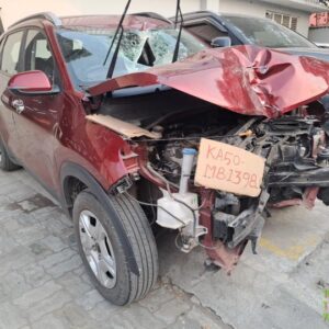 KIA MOTORS SONET G 1.2 5MT HTK PLUS,2022,Petrol,SALEM,TN(WITH RC)