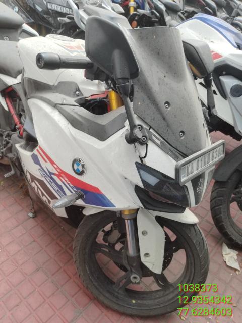 BMW G 310 RR SPORT,2024,Petrol,BANGALORE,KA(WITH RC)