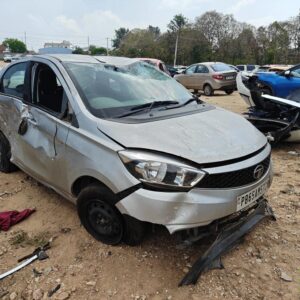TATA MOTORS TIAGO NRG AMT,2017,Petrol,MYSORE,KA(WITHOUT RC)
