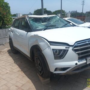 HYUNDAI CRETA 1.5 CRDI MT S,2020,Diesel,SHIMOGA,KA(WITH RC)