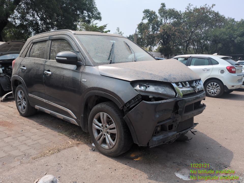 MARUTI VITARA BREZZA ZDI PLUS,2016,Diesel,Bellary,KA(WITH RC)