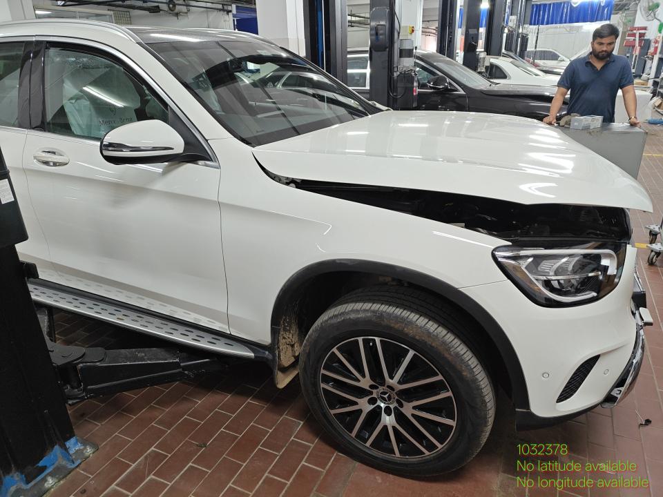 MERCEDES GLC 200 4MATIC,2019,Petrol,BANGALORE,KA(WITH RC)