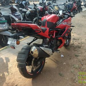 TVS APACHE RR 310,2024,Petrol,MYSORE,KA(WITH RC)