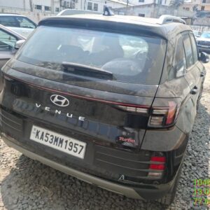 HYUNDAI VENUE 1.0 S OPTION TURBO DCT,2024,Petrol,BANGALORE,KA(WITH RC)