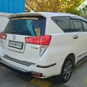 TOYOTA INNOVA CRYSTA 2.4 VX MT 8 STR,2025,Diesel,BANGALORE,KA(WITH RC)