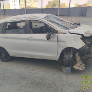 MARUTI ERTIGA VXI CNG,2022,Petrol - CNG,BANGALORE,KA(WITH RC)