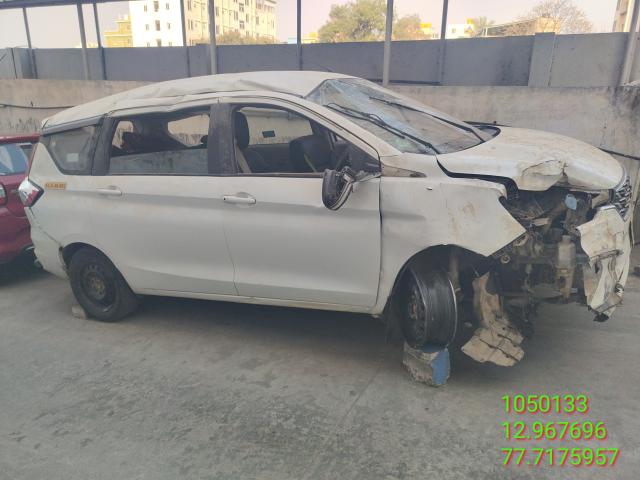 MARUTI ERTIGA VXI CNG,2022,Petrol – CNG,BANGALORE,KA(WITH RC)