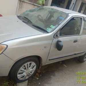 MARUTI ALTO K10B LXI,2010,Petrol,BANGALORE,KA(WITHOUT RC)