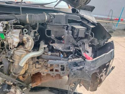 MAHINDRA XUV 300 W8 PG BS6 MT,2023,Petrol,BANGALORE,KA(WITHOUT Rc) - Image 4