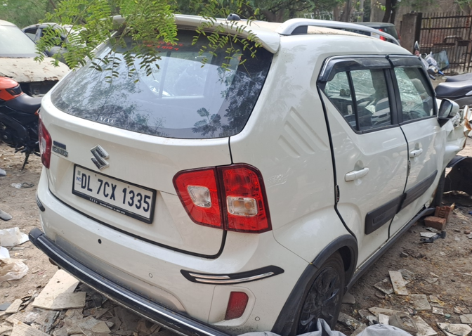 MARUTI IGNIS 1.2 DELTA AT,2024,Petrol,NEW DELHI,DL(WITH RC)