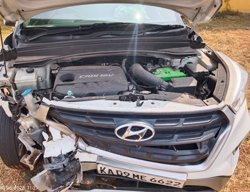 HYUNDAI CRETA 1.4 CRDI E PLUS,2019,Diesel,MYSORE,KA(WITH RC)