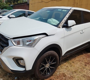 HYUNDAI CRETA 1.4 CRDI E PLUS,2019,Diesel,MYSORE,KA(WITH RC)