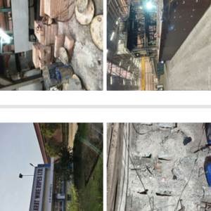 Bharat Wire Ropes Ltd,Loss to Zinc (Dross, Lamp, Ash) JALGAON MAHARASHTRA