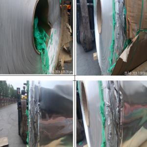 TREFOIL PACKAGING PVT LTD,24704 Kgs ALUMINIUM FOIL STOCK ALLOY 8021 TEMPER H14PH GUAGE 0.3000 MM X WIDTH 1600.000 MM