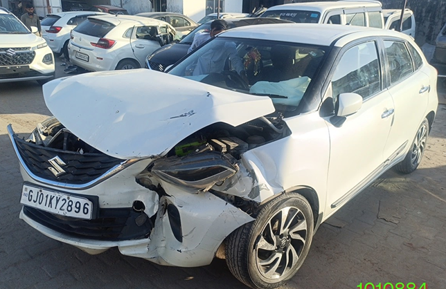 MARUTI BALENO 1.2 ZETA,2020,CNG,MEHSANA,GJ(WITH RC)