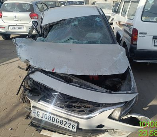 maruti BALENO DELTA CNG,2024,CNG,MEHSANA,GJ(with rc)