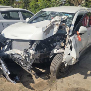 MARUTI BREZZA 1.5 LXI ,CNG,2025,HISAR,HR(WITH RC)