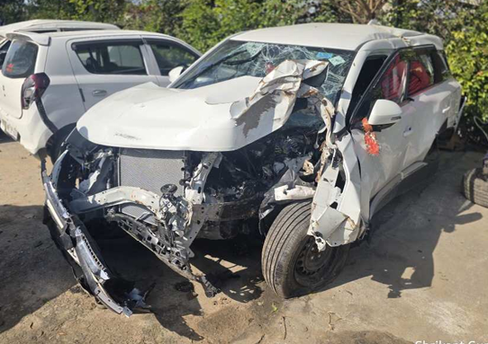 MARUTI BREZZA 1.5 LXI ,CNG,2025,HISAR,HR(WITH RC)